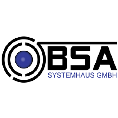 Logo BSA Systemhaus GmbH
