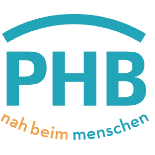 Logo PHB Pflege, Hilfe & Betreuung e.V.