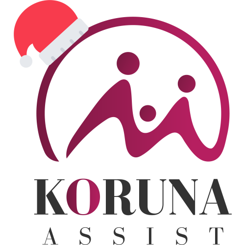 Logo Koruna Assist Back Office Solutions Inc.