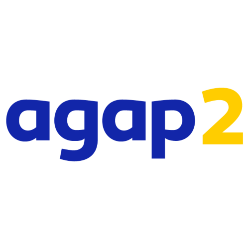 Logo agap2 - MoOngy GmbH