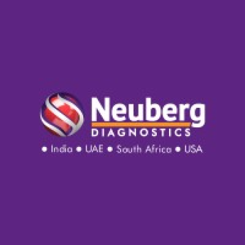 Logo Neuberg diagnostics