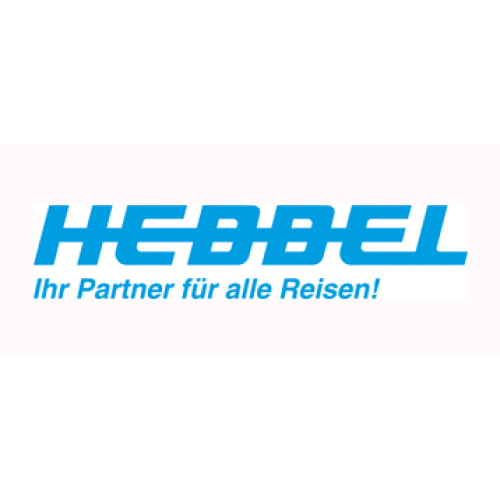 Logo Hebbel GmbH Reisebüro
