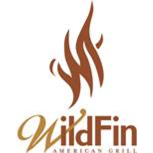 Logo WildFin American Grill