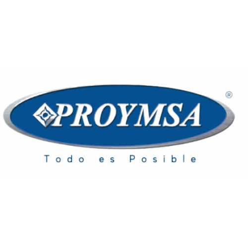 Logo proymsa sa de cv