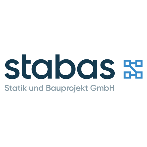 Logo stabas Statik und Bauprojekt GmbH