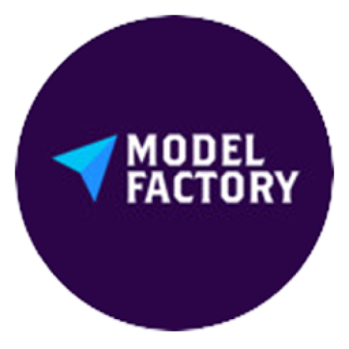 Logo Model Factory