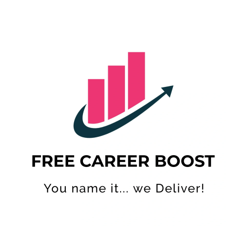 Logo Free Career Boost Ltd