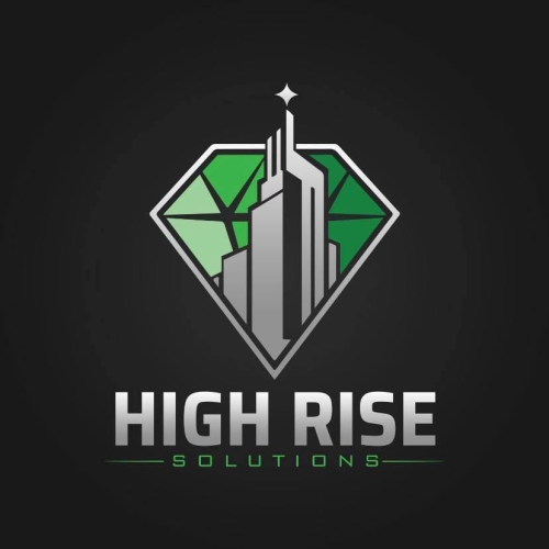 Logo High Rise Solutions