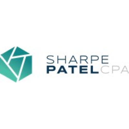 Logo Sharpe Patel CPA