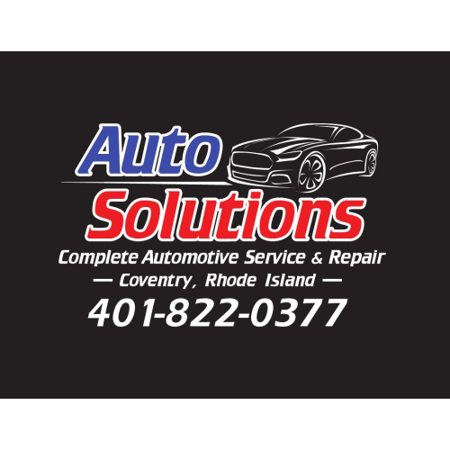 Logo Auto Solutions Automotive Service & Repair