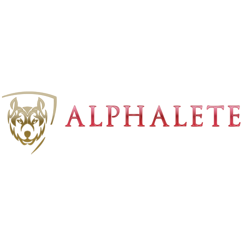 Logo Alphalete Marketing