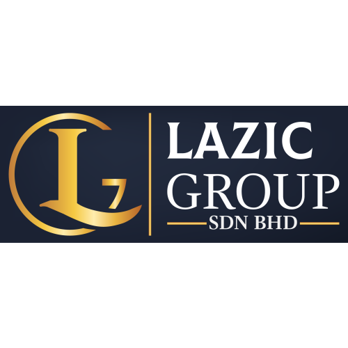 Logo Lazic Group Sdn Bhd