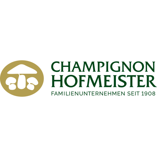Logo Champignon-Hofmeister Familienunternehmen