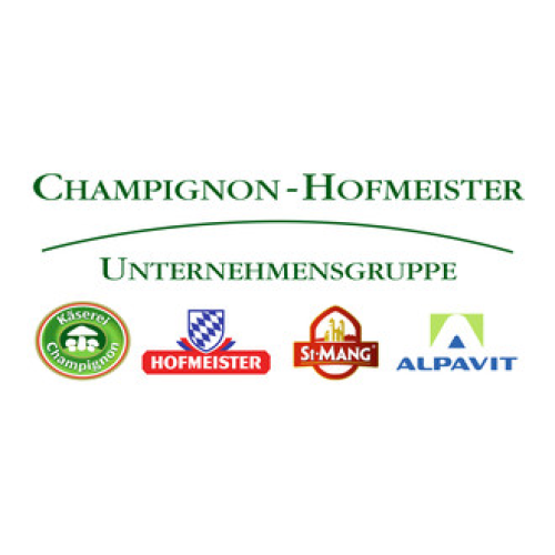 Logo Champignon-Hofmeister Familienunternehmen