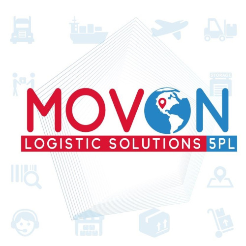 Logo MOVON LOGISTICA
