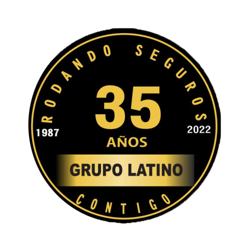Logo Grupo Latino
