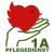 Logo 1A Pflegedienst. Intensivpflegedienst GmbH