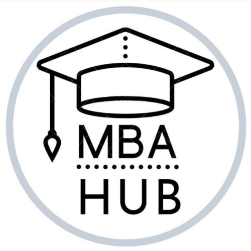 Logo MBA Hub