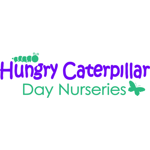 Logo Hungry Caterpillar Day Nurseries