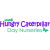 Logo Hungry Caterpillar Day Nurseries