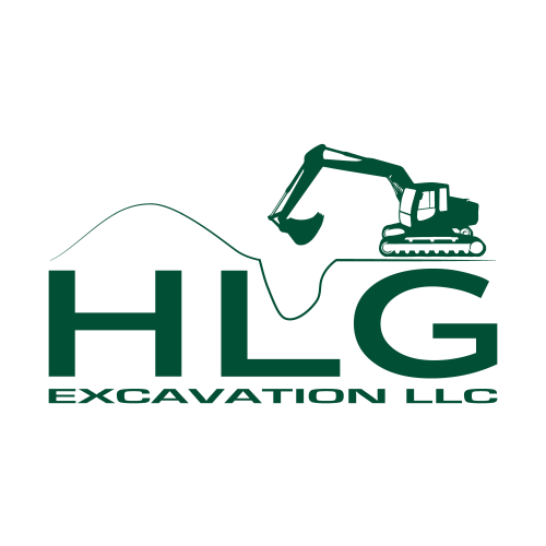 Logo HLG Excavation