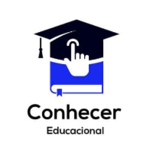 Logo Conhecer Educacional escola digital