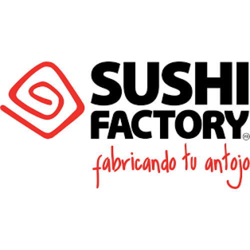 Logo Sushi Factory