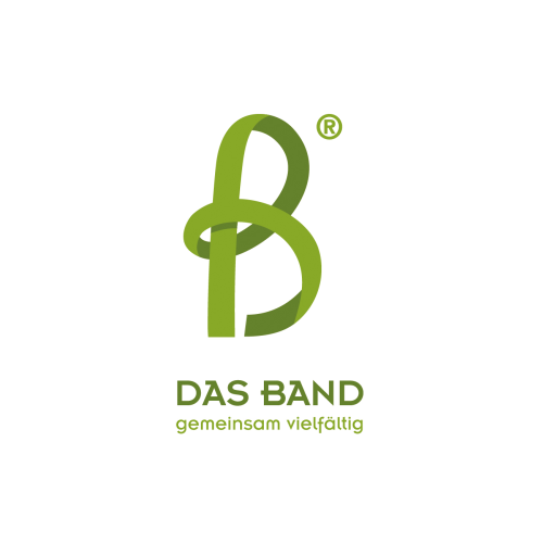 Logo DAS BAND - gemeinsam vielfältig