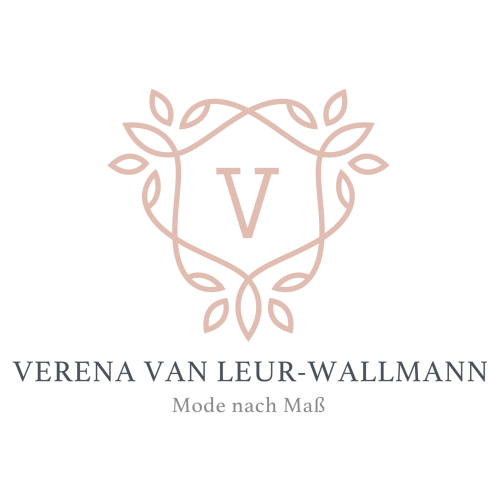 Logo Verena van Leur-Wallmann Mode nach Maß