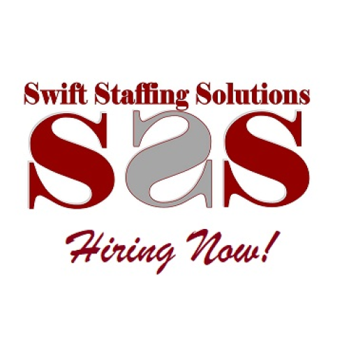 Logo Swift Staffing Solutions, LLC
