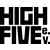 Logo HIGH FIVE e.V.
