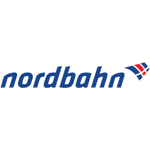 Logo NBE nordbahn Eisenbahngesellschaft mbH & Co. KG