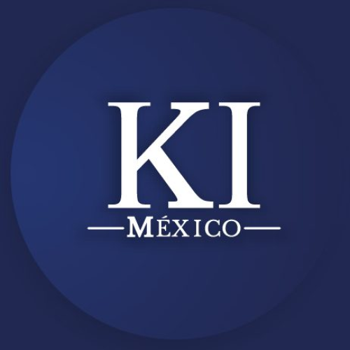 Logo KI MÉXICO