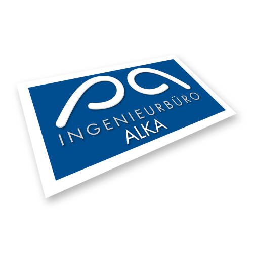 Logo Ingenieurbüro Alka GbR