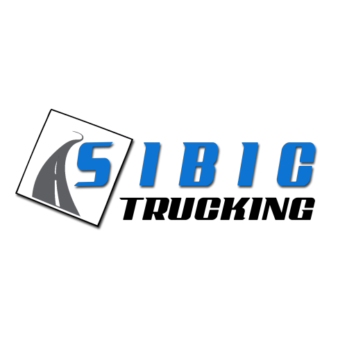 Logo Sibic Trucking LLC