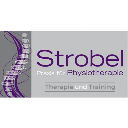 Logo Praxis für Physiotherapie Strobel