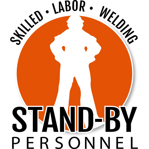 Logo Stand-By Personnel