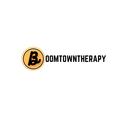 Logo Boomtown Therapy