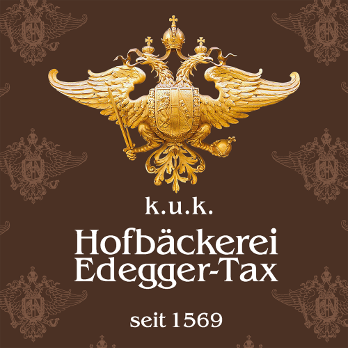 Logo Hofbäckerei Edegger-Tax