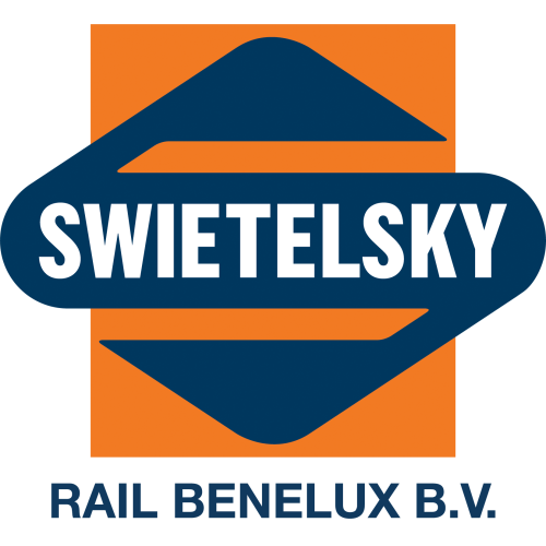 Logo Swietelsky Rail Benelux B.V.
