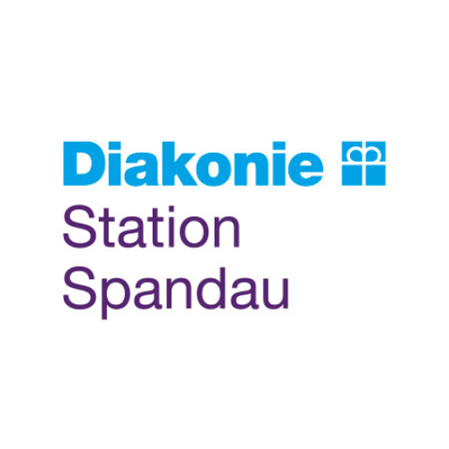Logo Diakonie-Station Spandau gGmbH