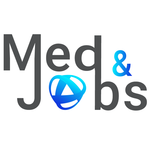 Logo Med & Jobs