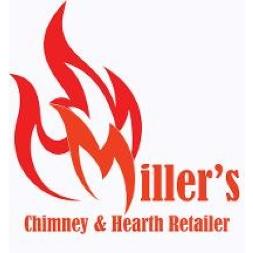 Logo Miller's Chimney & Hearth Retailer