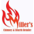 Logo Miller's Chimney & Hearth Retailer