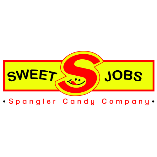 Logo Spangler Candy Company