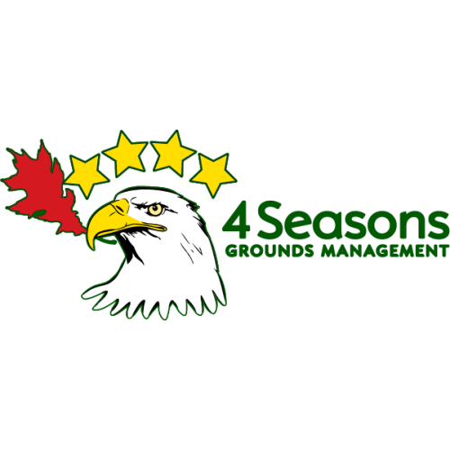 Logo 4 Seasons Grounds Management LLC