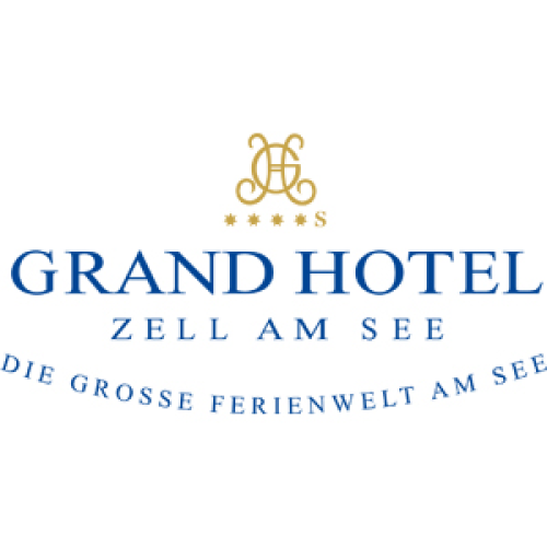 Logo Grand Hotel Zell am See