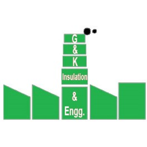 Logo G & K INSULATION AND ENGINEERS