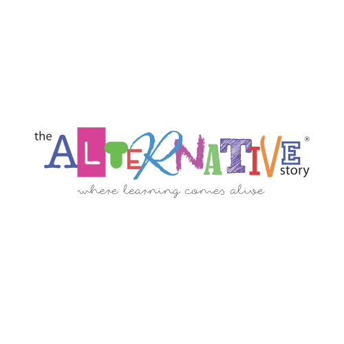 Logo The Alternative Story Learning Centre