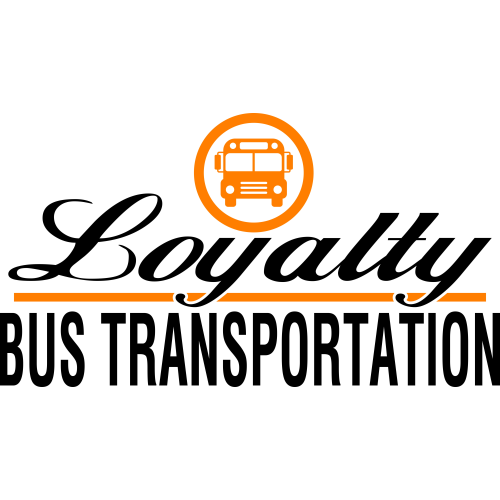 Logo Loyalty bus transportation